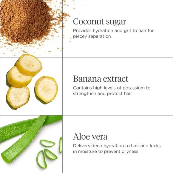 BRIOGEO Banana and Coconut Salt Free Soft Wave Texture Spray - Picture 3 of 10